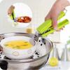Kitchen Convenience Tools Bowl Spoon Utensil Holder Dish Clamp Pot Pan Gripper Clip Hot Dishs Plate Bowl Clips Tongs Handle