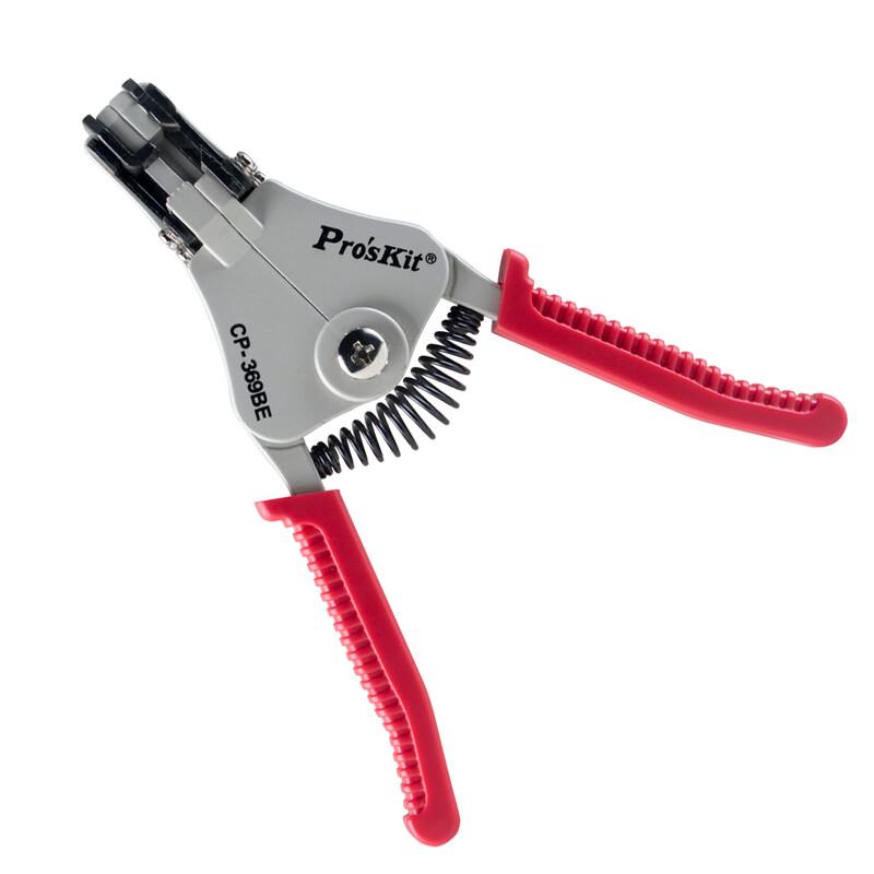 Автоматический стриппер для снятия изоляции с проводов Pro'sKit CP-369BE