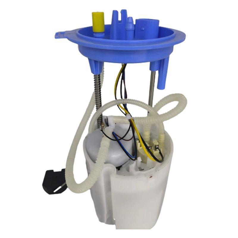 1 PCS 5QF919087K Car Engine Electric Fuel Pump Module Assembly Replacement Parts Accessories For- Tiguan-A87Q