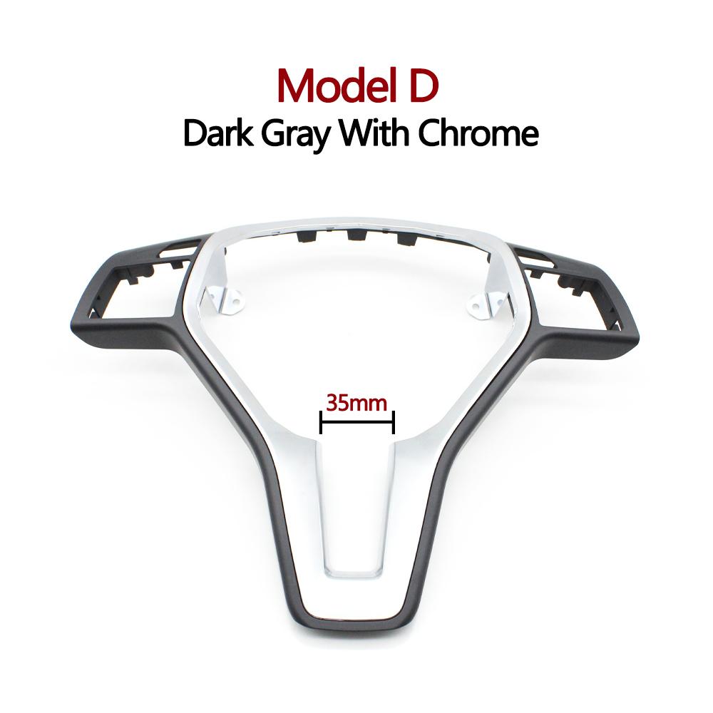 Interior Car Steering Wheel Frame Trim Cover For Mercedes BENZ C E GLK GLA CLA CLS Class W176 W204 W212 GLK204 W218 W156 edt5