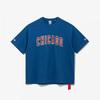 New Era M New Era футболка с коротким рукавом Cqk 14536494 Mlb Chicago Cubs футболка с надписью и логотипом High Tide