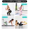 TheFitLife Тренировка Силовые тренировки Фитнес Эспандеры Эспандеры, Эспандеры, (Желтый/Зеленый/Красный/Синий/Черный)