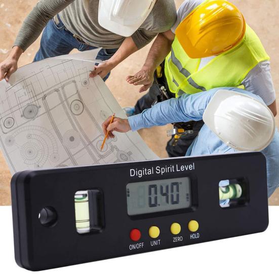 Мини-портативный цифровой инклинометр, градиентный магнитный измерительный инструмент