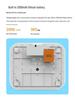 S7 Body Fat Scale: Eight-Electrode Smart Household Scale for Measuring Body Fat and Health