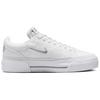 Nike Court Legacy Lift Белый Светло-серый FZ2606-100 Женский размер