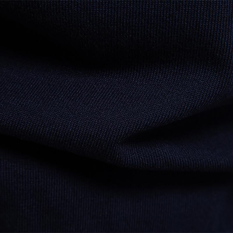 Camel 2025 Summer Embroidery New Men's Lapel Short Sleeved Knitted Polo Striped Patchwork Plus Size Short Sleeved Polo Shirt for Men