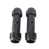 2pcs Plastic Paddle Connector Replacement Accessory for Kayak Inflatable Boat