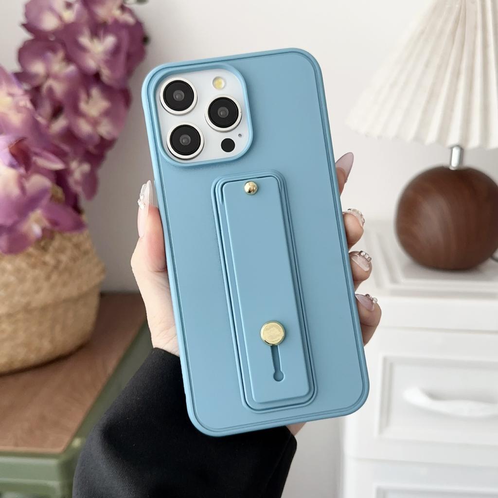 Подходит для iPhone 17 Pro Max креативный браслет чехол для мобильного телефона Apple 16 Pro матовый 15 противоударный 14 защитный чехол