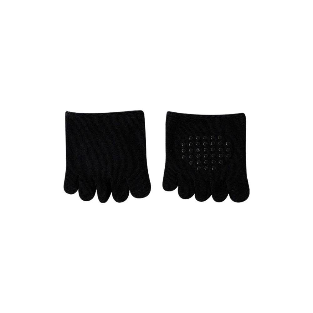 Invisible Forefoot Socks Elastic Toe Socks Fashion Half Feet Socks Men