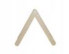 Wooden Montessori Ladder Large Xl For Children's Room, Varnished Pl