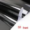 Защитная пленка для автомобильных дверей из углеродного волокна - Защита от столкновений, Изменение цвета, 3D/5D/6D текстура, Лента 30 см, Модификационная накладка на педаль.