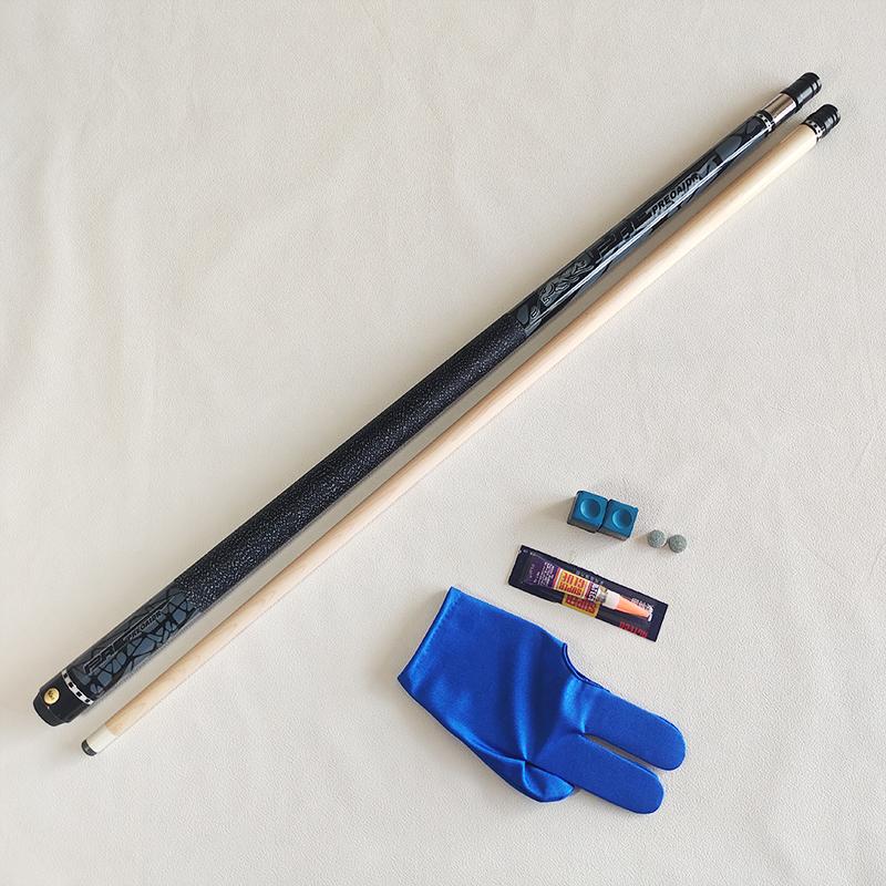 Кии для бильярда Stick 1/2 Split Maple Pool Cue 8 Ball 9 Ball PREOAIDR 11.5mm 13mm Бильярдный кий с аксессуарами