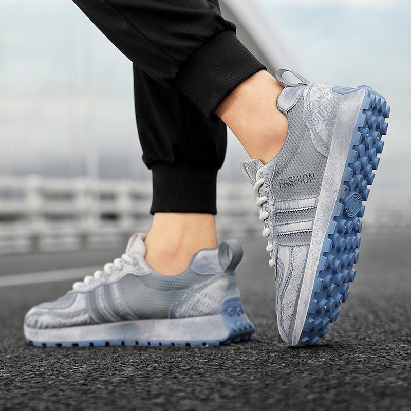 Мужская обувь, кроссовки, мужская повседневная мужская обувь, теннисная роскошная обувь, дышащая обувь для тренировок, модные кроссовки для женщин