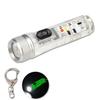 USB Charging Torch High Power Camping Lantern Emergency Mini Keychain Flashlight LED Rechargeable Torch Portable Magnetic