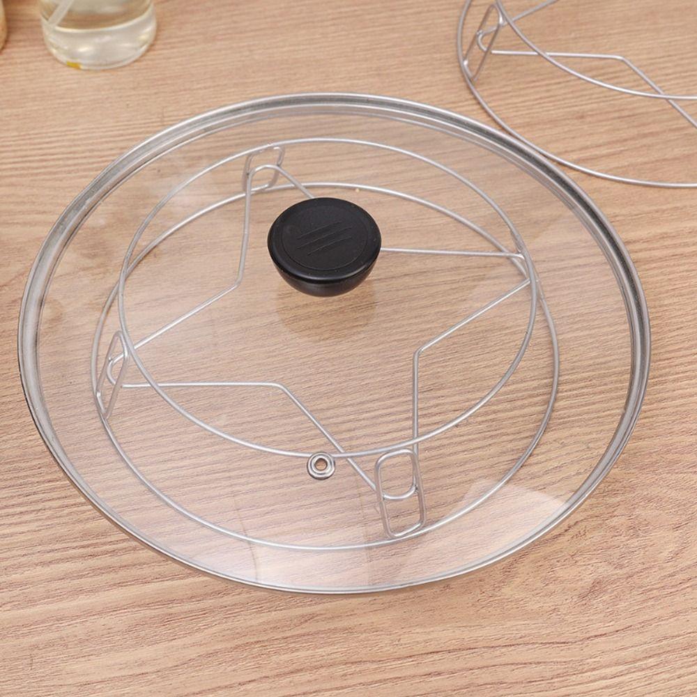 1Pcs Stainless Steel Pot Rack Thickened Steamer Pan Rack Holder New Kitchen Steamer Wok Rack