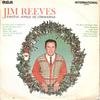 LP Пластинка Джим Ривз - Двенадцать Рождественских Песен INTS1188 RCA Internation 1970 UK Фолк Б/У