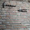 Wrench Hammer Cast Iron Metal Wall Hook Rustic Vintage Wall