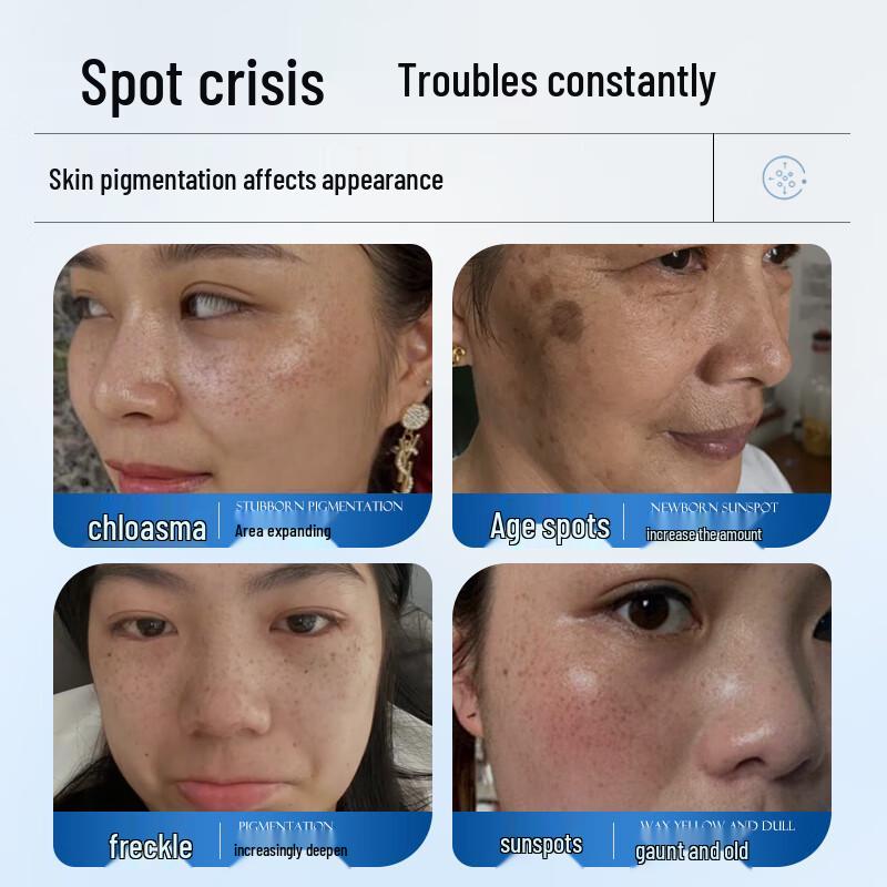 Redact Осветляющая эссенция от пигментных пятен