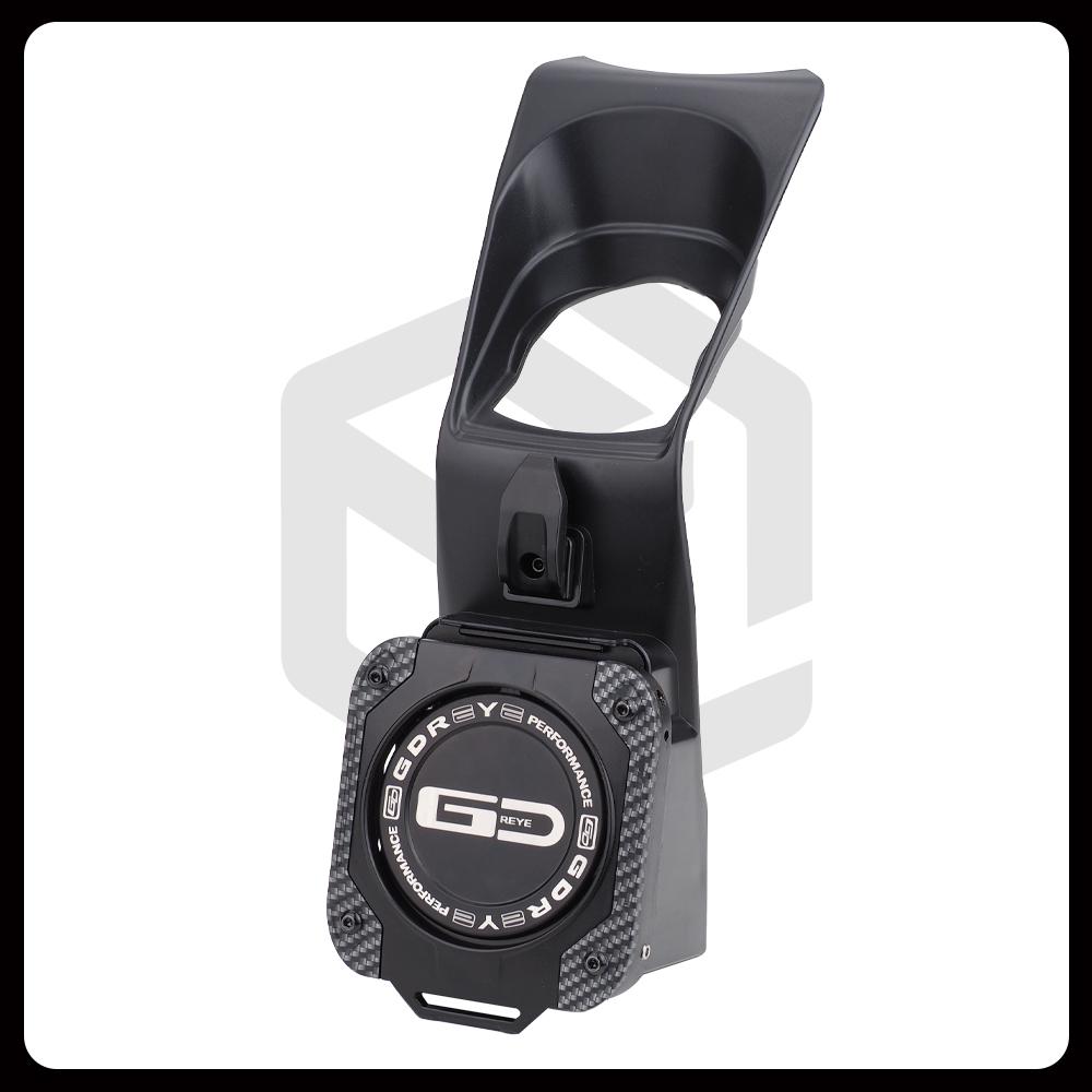 For -2025 YAMAHA NMAX155 Motorcycle Foldable Cup Holder Attached Hook Lossless tant tallation Bottle Holder Accessorie