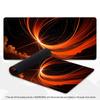 Abstract Swirl Light Stream XXL Gaming Mouse Pad Cosmic Star Trail Art Desk Mat Non-Slip Rubber Computer Keyboard Mouse Mats