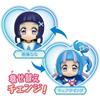 Кукла Bandai Cure Wink Precure с аксессуарами для детей 3-6 лет