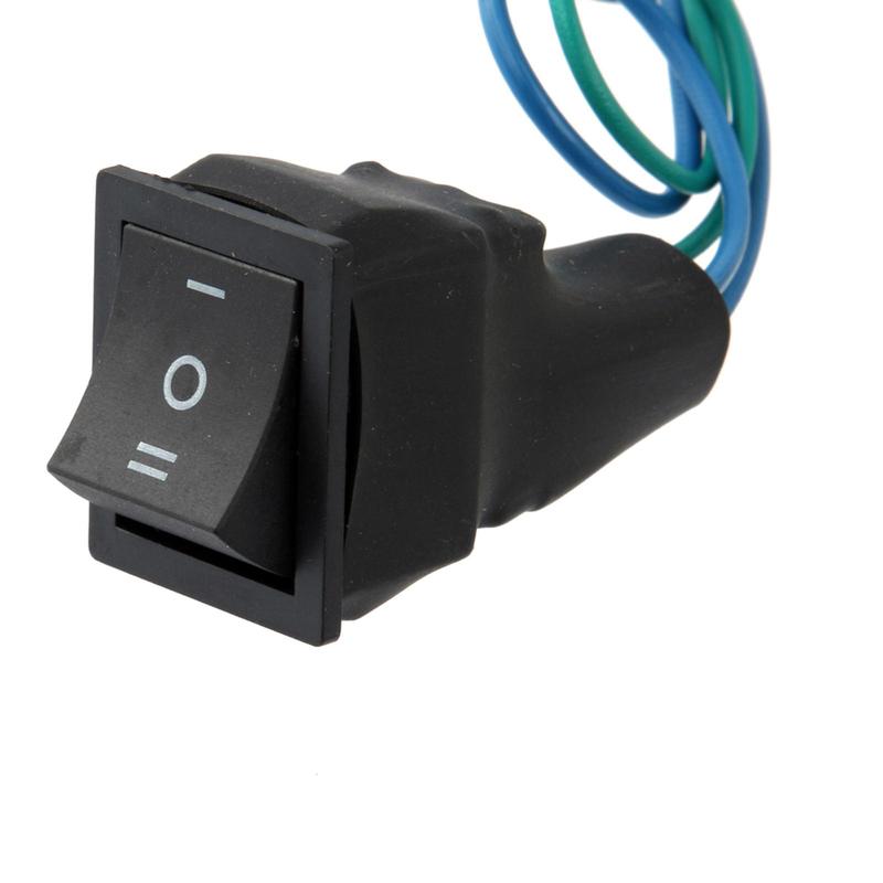 DC SoftStart Reversible Motor Speed Control PWM Controller 12V 24V 36V 48V