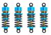 TAMIYA TRF Series TRF Big Bore Damper Plus RC Parts 42354 No.254 (4 Pieces)