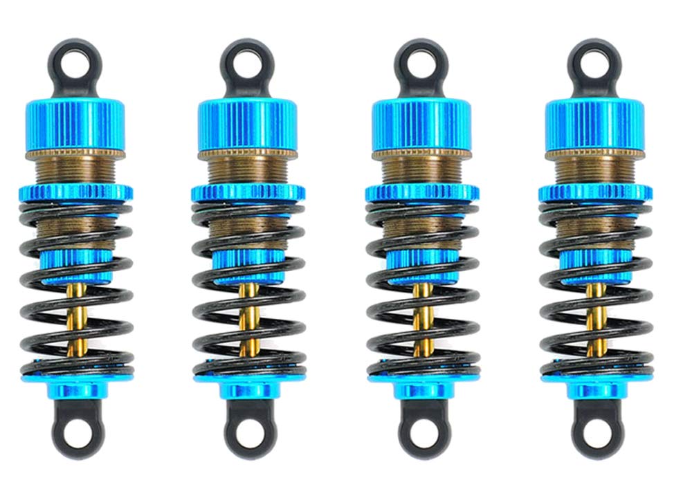 TAMIYA TRF Series TRF Big Bore Damper Plus RC Parts 42354 No.254 (4 Pieces)