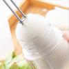 Stainless Steel Handle Sponge Bottle Brush Non-Scratch Long Handle Bottle Brush  Tumblers