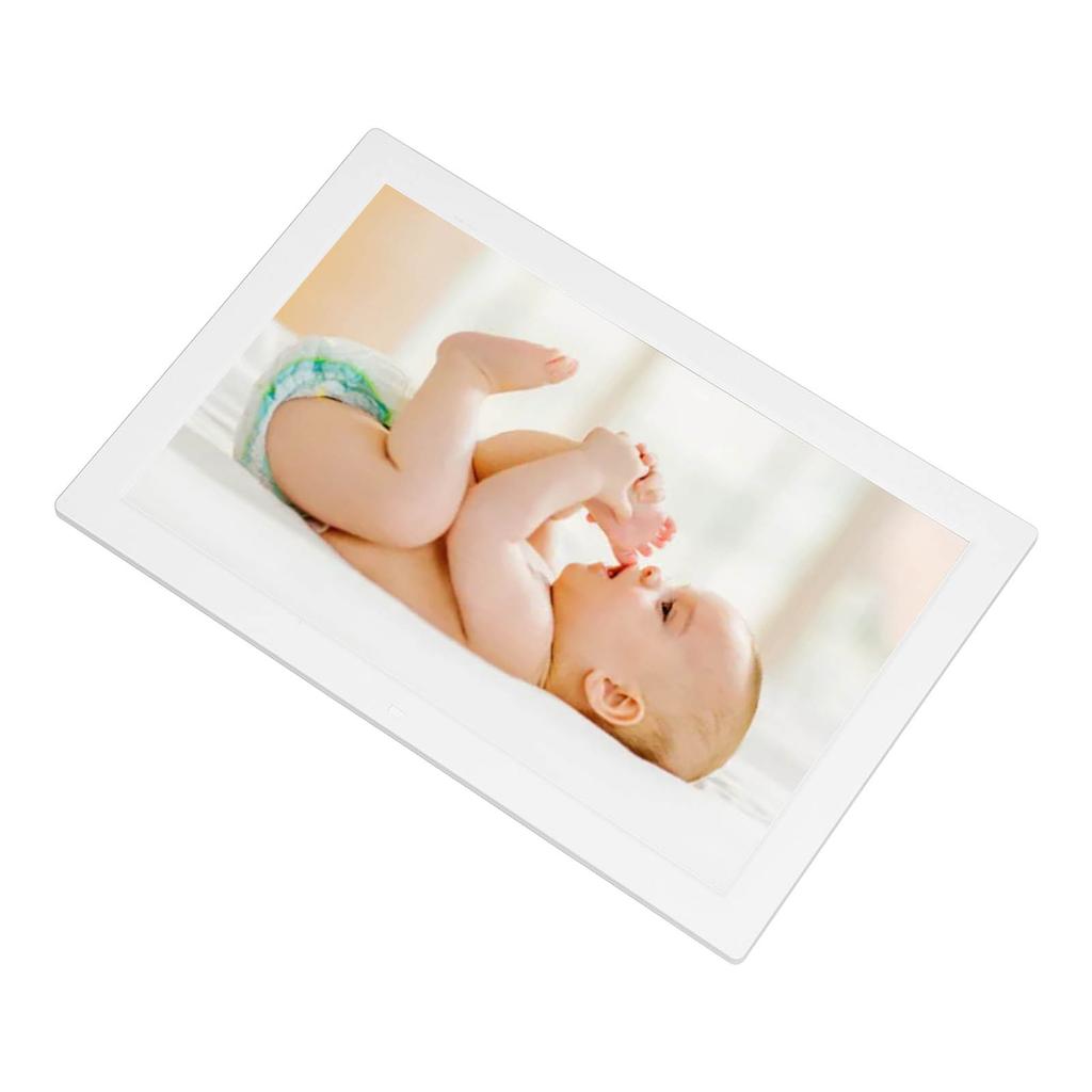 17 Inch Digital Photo Frame Electronic Photo Frame Electronic Picture Album with Remote Control