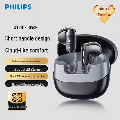 Philips TAT2169 Полностью беспроводные полувкладыши Bluetooth
