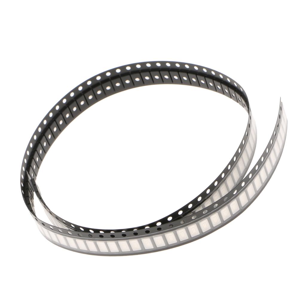 100 штук светодиодных ламп 5730 SMD