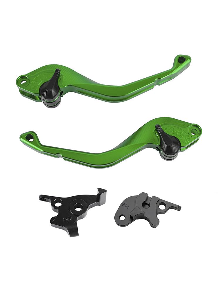 Короткий рычаг тормоза сцепления с ЧПУ, подходит для CFMOTO 250NK ABS 150NK 2019-2021