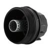 Oil Filter Housing Cap For Toyota Avalon Camry Highlander RAV4 Venza 15620-36020