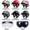 Japanese-style retro helmet for men, large size, for scooters and motorcycles, safety helmet for women, cruiser half helmet, summer