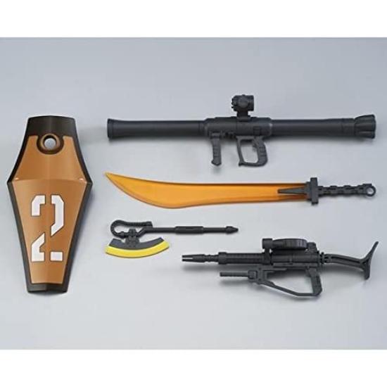 Мобильный костюм MG Gundam MSV Прототип Гуфа Пластиковая модель Интернет-магазин для хобби 1/100 (Премиум Bandai, Эксклюзив)