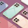 Чехол для Honor X6 Honor X8A, роскошный чехол с квадратным покрытием Honor X8 5G, чехол для телефона TFY-LX2, противоударная задняя крышка, чехол Honor X8 X8a