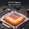 YANGYE 100Mbps Single-Mode Dual Fiber Media Converter