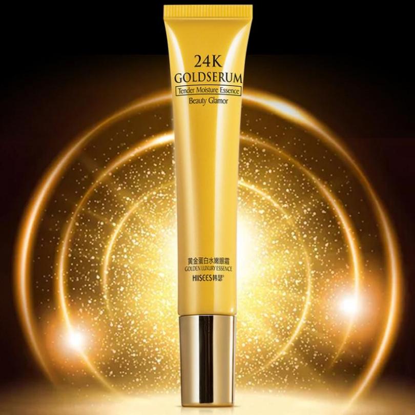 Collagen Eye Cream Care Anti-Wrinkle Anti-Age Remove Dark Circles Against Puffiness Bags Firming