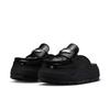Jordan Brand Женские Air Jordan Mule Whj4292 001черный M Серебристый