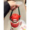 Large-Capacity Thermos Cup for Women 2025 New Model High-Value Dual-Use Cup for Students Portable 316 Stainless Steel Straw Cup