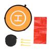 Drone Landing Pad Foldable Double Sided Oxford Cloth Portable Landing Mat for DJI Mini 3 Mini 3 Pro Mini 2 SE Mini SE