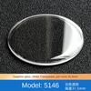 ПП Чехол для крышки часов Patek Philippe с сапфировым стеклом 5146 5204P 5270 5127R 7300 5110 7300 Двухкупольный Зеркальный Стекло Часов Маска ремонт