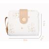Multi-function Short Wallet Cat Pattern Card Holder Bag New Card Wallet  Girl