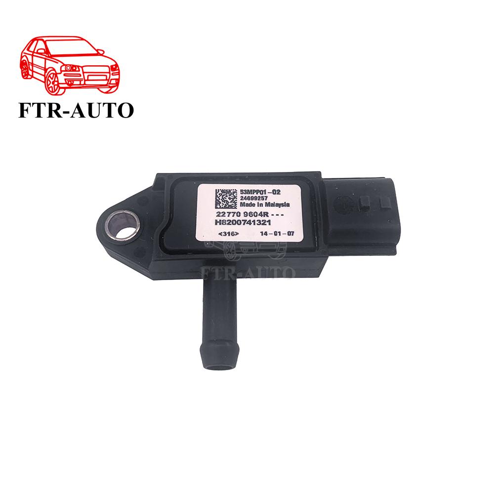 Manifold Absolute Pressure MAP Sensor 8201043914 208152425R 227709604R 2277000Q0A for Renault Espace Laguna Master Megane Scenic