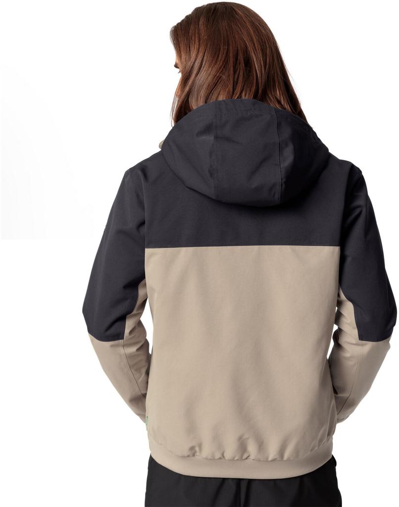VAUDE Мужская куртка Manukau Jacket II Мужская куртка Manukau Jacket II (42461) лен