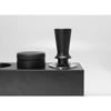 Flat/Thread Base Stainless Steel Coffee Tamper Calibrated Coffee Leveler  Home Brewing