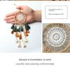 1pcs Gift Car Room Decor Cotton Rope Dream Catcher Wall Hanging Tassel Woven Dream Net