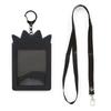 Карманный держатель для карт Sanrio Enjoy Idol Bad Card Case BAD xx Character 323497 Badtz-Maru Badtz-Maru BADTZ-MARU 12,3 7,9 0,8 см