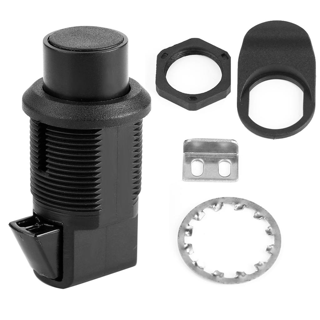 Кнопочный замок-защелка Замена для двери лодки, перчаточного ящика Southco 93 304